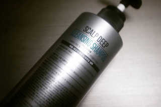 다슈코리아 다슈 데일리 두피 딥 클렌징 샴푸 500ml — 5점을 준 리뷰어가 2020년 10월 올린 사용 사진