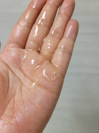 에이처드 유산균 탈모 샴푸 500ml — 5점을 준 리뷰어가 2020년 9월 올린 사용 사진