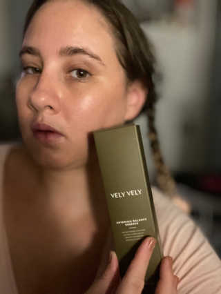 VELY VELY Artemisia Balance Essence — 5점을 준 리뷰어가 2020년 7월 올린 사용 사진