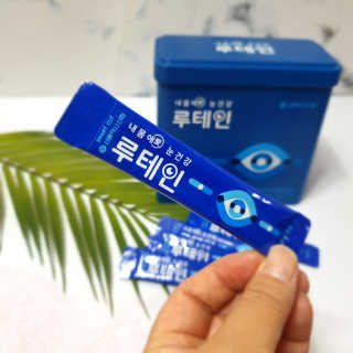 서울약사신협_내몸애눈건강루테인_2g x 50포 — 5점을 준 리뷰어가 2020년 8월 올린 사용 사진