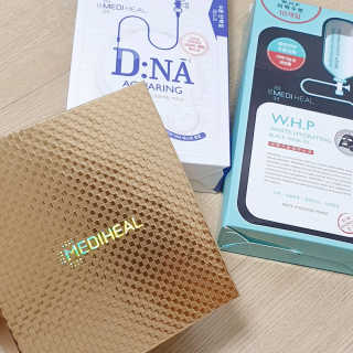 메디힐 캘러스 멀티 골드 리프팅 크림 — 4점을 준 리뷰어가 2020년 9월 올린 사용 사진