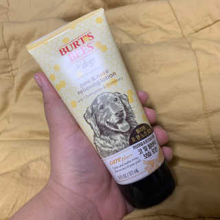 버츠비 케어플러스 릴리빙포앤노즈로션 — 4점을 준 리뷰어가 2020년 10월 올린 사용 사진