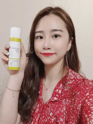 달리프 클로렐라 베러 루트 쿨링 스프레이 100ml — 5점을 준 리뷰어가 2020년 8월 올린 사용 사진