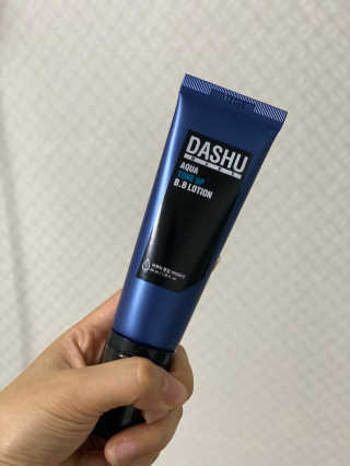 다슈코리아 다슈 맨즈 톤 업 비비로션 40ml — 3.5점을 준 리뷰어가 2020년 10월 올린 사용 사진