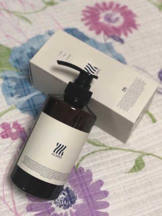 에이처드 유산균 탈모 샴푸 500ml — 4.5점을 준 리뷰어가 2020년 8월 올린 사용 사진