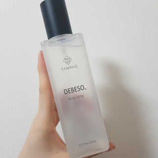 탐니크 바디미스트 디베쏘 150ml — 5점을 준 리뷰어가 2020년 12월 올린 사용 사진