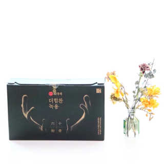 [시즌6] 이경제 더힘찬녹용 1개월분 — 5점을 준 리뷰어가 2020년 6월 올린 사용 사진