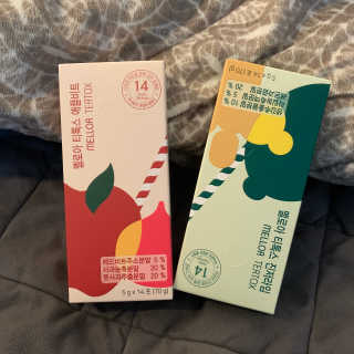 멜로아티톡스 애플비트, 진저라임 상큼하게 가벼워질 땐 멜로아티톡스 애플비트 진저라임 — 4점을 준 리뷰어가 2020년 5월 올린 사용 사진