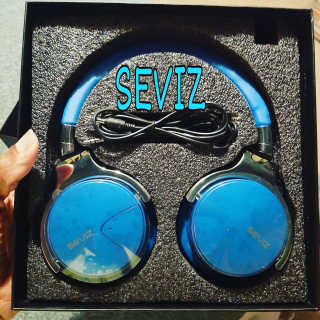 SEVIZ Bluetooth Headphones 10 3color — 5점을 준 리뷰어가 2020년 4월 올린 사용 사진