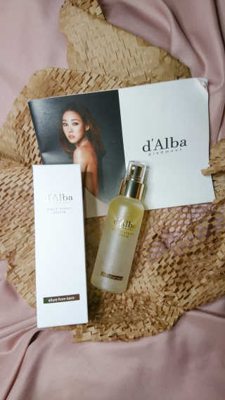 화이트 트러플 퍼스트 스프레이 세럼 — 5점을 준 리뷰어가 2020년 9월 올린 사용 사진