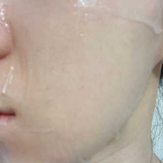 닥터마시멜로 닥터마스멜로 마블러스 아쿠아 클리닉 마스크 — 4점을 준 리뷰어가 2020년 8월 올린 사용 사진
