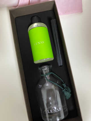 레나스 프리미엄 아로마 디퓨저 200ml  [1SET] — 5점을 준 리뷰어가 2020년 7월 올린 사용 사진