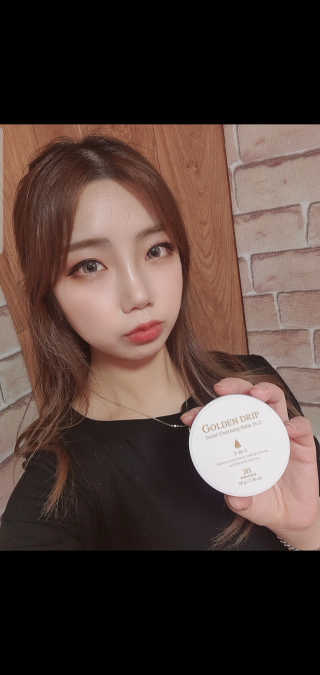 레베코코 골든드립 페이셜 클렌징 밤 26.5 Singapore — 5점을 준 리뷰어가 2020년 10월 올린 사용 사진