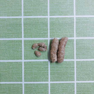 산들녘 둥근마 현미 찹쌀 과자와 둥근마 현미 찹쌀 10초 죽 — 4점을 준 리뷰어가 2020년 7월 올린 사용 사진