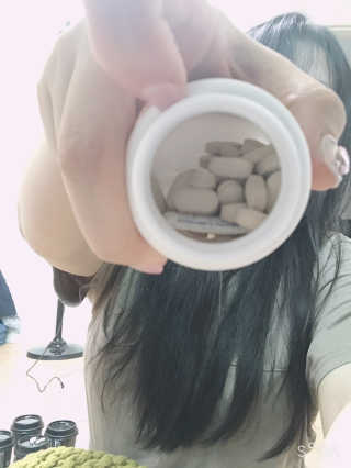 비타맘 컷앤블럭 식욕억제제 탄수화물차단제 칼로리컷팅제 HCA — 4점을 준 리뷰어가 2020년 6월 올린 사용 사진