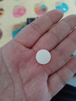 서울약사신협_비타민C플러스_1,200mg x 60정 — 5점을 준 리뷰어가 2020년 11월 올린 사용 사진