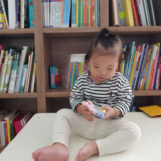디어랑쥬 유기농 실리콘 편백나무 링 치아발육기 별 — 5점을 준 리뷰어가 2020년 9월 올린 사용 사진