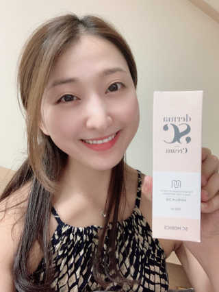 derma SC-Cream 더마에스씨 크림 100ml — 5점을 준 리뷰어가 2020년 5월 올린 사용 사진