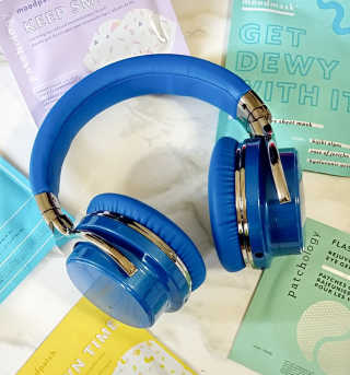 SEVIZ Bluetooth Headphones 10 3color — 4.5점을 준 리뷰어가 2020년 7월 올린 사용 사진