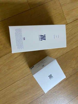 에이처드 유산균 탈모 샴푸 500ml — 5점을 준 리뷰어가 2020년 9월 올린 사용 사진