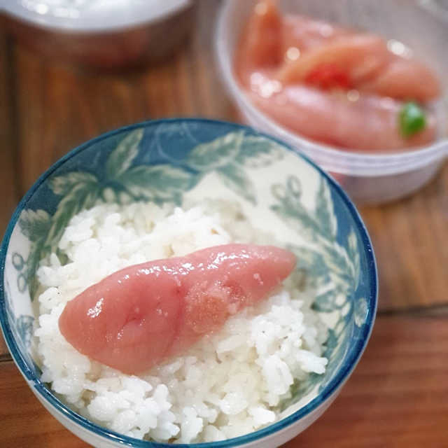 백명란젓 2개입/2세트 리뷰 사진