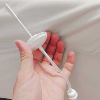 하이비코리아 앉아서나서서먹는젖병 하이비 PPSU 빨대젖병 — 5점을 준 리뷰어가 2020년 6월 올린 사용 사진