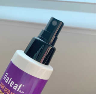달리프 글램 헤어 데오미스트 100ml 라벤더 or 플라워 — 4.5점을 준 리뷰어가 2020년 11월 올린 사용 사진