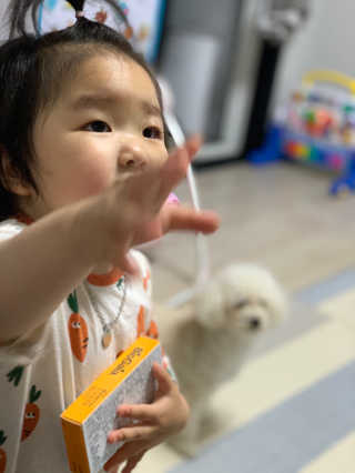동성제약_바이오가이아_아토24 바이오가이아 D3츄어블정 30정 — 5점을 준 리뷰어가 2020년 6월 올린 사용 사진