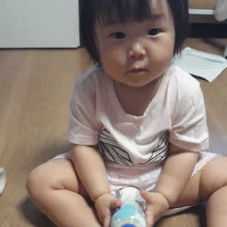 남양유업 [ 아인슈타인 ] 머리가 마시는 아인슈타인 킨더밀쉬 — 5점을 준 리뷰어가 2020년 6월 올린 사용 사진