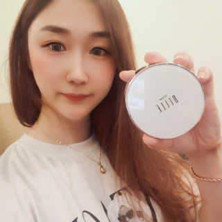 디어벨르 크림쿠션 DEAR BELLE CREAM COUSION — 3점을 준 리뷰어가 2020년 8월 올린 사용 사진