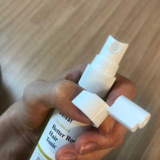 달리프 클로렐라 베러 루트 헤어토닉 100ml — 5점을 준 리뷰어가 2020년 10월 올린 사용 사진