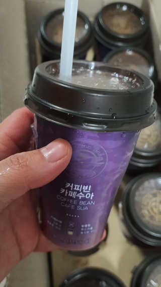 서울에프엔비 커피빈 헤이즐넛커피, 커피빈 카페수아 — 3점을 준 리뷰어가 2020년 10월 올린 사용 사진