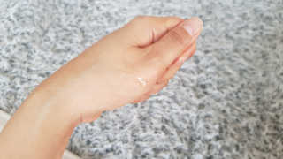 넬리티어 뉴질랜드 아기 마사지오일 50ml — 5점을 준 리뷰어가 2020년 4월 올린 사용 사진