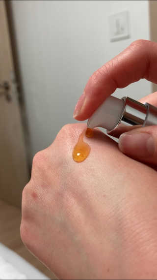 메디페르 [ 1+1 ] 루테인앰플세트 1개 + 루테인크림 50ml 1개 — 5점을 준 리뷰어가 2020년 12월 올린 사용 사진