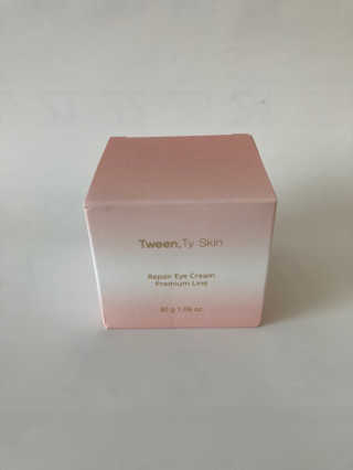 Tween.Ty Skin 트웬티스킨 리페어 아이크림 프리미엄 라인 — 5점을 준 리뷰어가 2020년 10월 올린 사용 사진