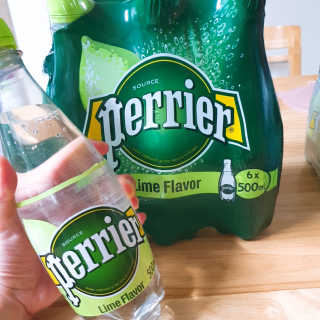 페리에 라임 500ml 투명페트 — 4점을 준 리뷰어가 2020년 11월 올린 사용 사진