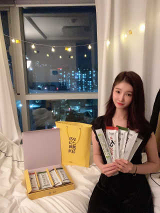 모델윤지님이 올린 리뷰 사진 1