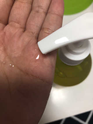 달리프 클로렐라 베러 루트 릴렉싱 샴푸 500ml — 5점을 준 리뷰어가 2020년 9월 올린 사용 사진