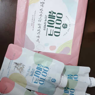 [꾸콤] 참참 OOTD쉐이크 고단백 일주일세트 50g x 5 — 5점을 준 리뷰어가 2020년 10월 올린 사용 사진