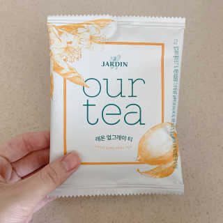 (주)쟈뎅 [쟈뎅] 아워티 — 5점을 준 리뷰어가 2020년 4월 올린 사용 사진