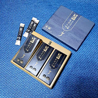 헬스업_천명진프리미엄홍삼스틱_10ml x 30포 — 5점을 준 리뷰어가 2020년 12월 올린 사용 사진