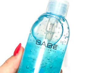 바베 BABE 바베 미셀라 젤 클렌저 — 4점을 준 리뷰어가 2020년 6월 올린 사용 사진