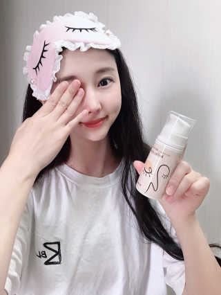 [헬로아이즈] 아이더마덱스 100ml + 순면솜120매 — 5점을 준 리뷰어가 2020년 10월 올린 사용 사진