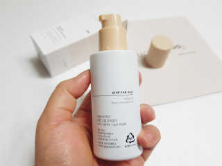 어글리프루프 세럼 스탑디어글리 딥 컨템플레이션 30ml — 5점을 준 리뷰어가 2020년 11월 올린 사용 사진