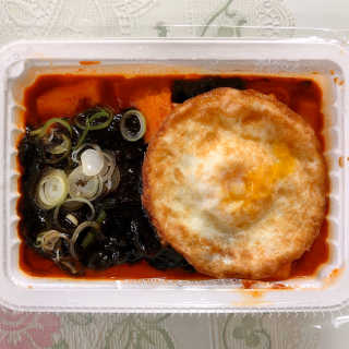 죠스떡볶이 [죠스푸드] 짜빠떡볶이+떡또그+범벅만두 신메뉴 3종 — 4점을 준 리뷰어가 2020년 4월 올린 사용 사진