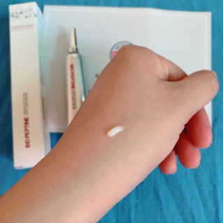 스와니코코 펩타이드 아이크림 튜브형 20ml — 4점을 준 리뷰어가 2020년 9월 올린 사용 사진