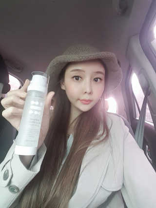 베니테이블 하이드레이팅 부스터 올인원 with PROBIOTICS — 5점을 준 리뷰어가 2020년 4월 올린 사용 사진