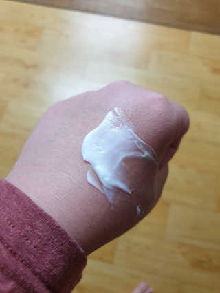 메디필 에스테 더마 유산균 콜라겐 클리어 — 5점을 준 리뷰어가 2020년 5월 올린 사용 사진