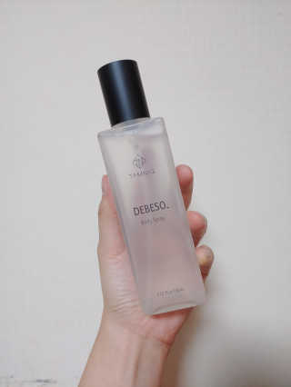 탐니크 바디미스트 디베쏘 150ml — 5점을 준 리뷰어가 2020년 12월 올린 사용 사진