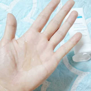 바이오믹 BIOMEEK SENSIMETIC MILD ACID CLEANSER — 4점을 준 리뷰어가 2020년 8월 올린 사용 사진